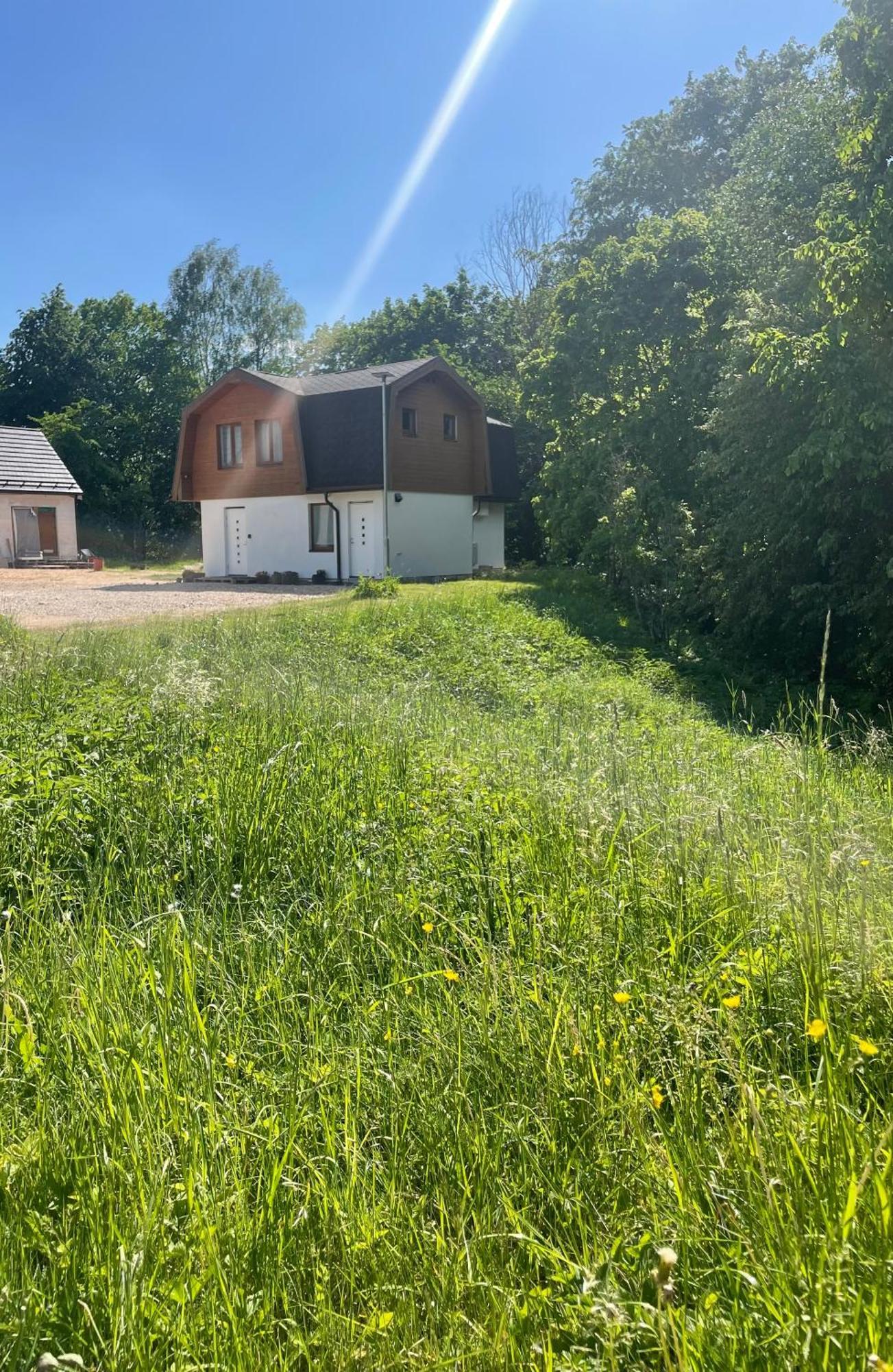 Cozy Family Home In Gauja National Park Turaida المظهر الخارجي الصورة